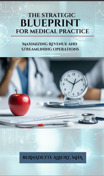 The Ultimate Medical Practice Blueprint Book